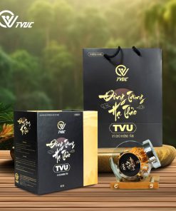 đông trùng hạ thảo TVU