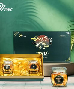đông trùng hạ thảo TVU
