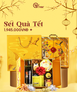 SET QUÀ TẾT