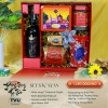SET SẮC XUÂN